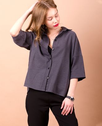 Выкройка: Рубашка 032411 арт. ВКК-2490-1-ВП0271 Выкройка: Рубашка 032411 арт. ВКК-2490-1-ВП0271