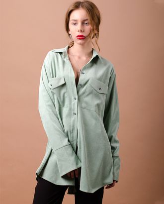 Выкройка: Рубашка 032230 арт. ВКК-2489-15-ВП0270 Выкройка: Рубашка 032230 арт. ВКК-2489-15-ВП0270