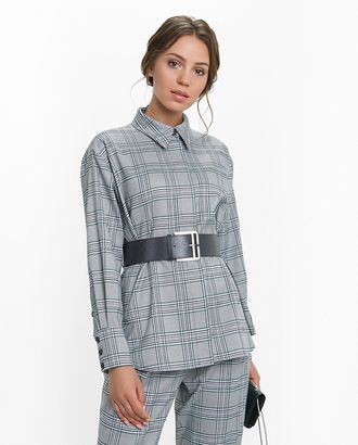 Выкройка: блуза-жакет № 430 арт. ВКК-2447-13-ВП0212 Выкройка: блуза-жакет № 430 арт. ВКК-2447-13-ВП0212