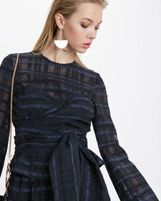 Выкройка: блузка № 483 арт. ВКК-2530-1-ВП0294 Выкройка: блузка № 483 арт. ВКК-2530-1-ВП0294