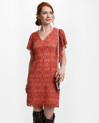 Выкройка: платье № 327 арт. ВКК-2232-1-В00187 Выкройка: платье № 327 арт. ВКК-2232-1-В00187