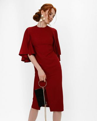 Выкройка: платье № 322 арт. ВКК-2230-1-В00185 Выкройка: платье № 322 арт. ВКК-2230-1-В00185