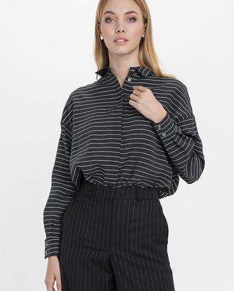 Выкройка блузки-рубашки № 278 арт. ВКК-2139-1-В00156 Выкройка блузки-рубашки № 278 арт. ВКК-2139-1-В00156