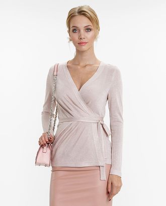 Выкройка: блузка № 302 арт. ВКК-2503-1-ВП0254 Выкройка: блузка № 302 арт. ВКК-2503-1-ВП0254