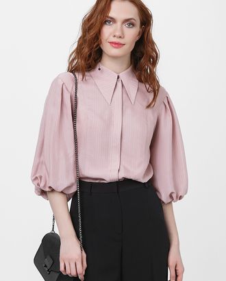 Выкройка блузки № 254 арт. ВКК-2127-1-В00150 Выкройка блузки № 254 арт. ВКК-2127-1-В00150