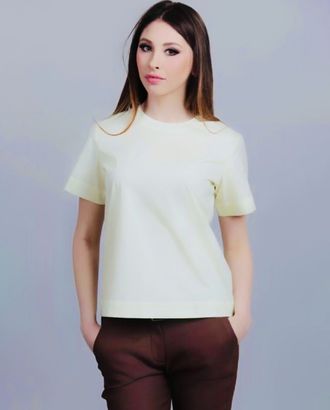 Выкройка блузы № 01.302 арт. ВКК-2104-1-ВП0011 Выкройка блузы № 01.302 арт. ВКК-2104-1-ВП0011