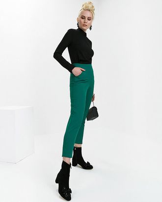 Выкройка: брюки №263 арт. ВКК-2621-1-ВП0381 Выкройка: брюки №263 арт. ВКК-2621-1-ВП0381