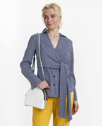 Выкройка: блузка-рубашка № 413 арт. ВКК-2431-1-ВП0196 Выкройка: блузка-рубашка № 413 арт. ВКК-2431-1-ВП0196