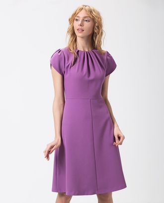 Выкройка: платье № 372 арт. ВКК-2285-1-В00228 Выкройка: платье № 372 арт. ВКК-2285-1-В00228