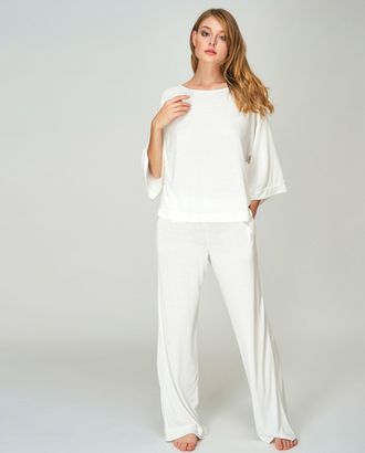 Выкройка: костюм (брюки + свитшот) арт. ВКК-2687-1-ВП0448 Выкройка: костюм (брюки + свитшот) арт. ВКК-2687-1-ВП0448