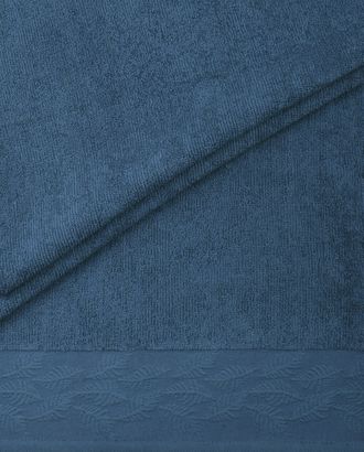 Купить Полотенца гладкокрашеные Перо (Размер 50 х 90) арт. ПГСТ-169-5-1471.001 оптом в Усть-Каменогорске