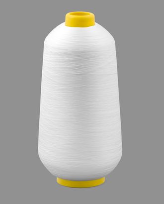 Нитки текстурированные не крученые д.150D/1 White арт. НТ-7-1-31335.001 Нитки текстурированные не крученые д.150D/1 White арт. НТ-7-1-31335.001