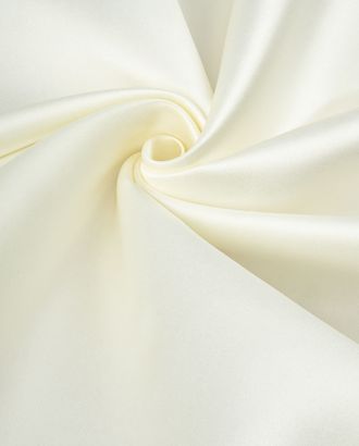 Купить Ткань для халатов цвет молочный Атлас матовый "Принцесса" арт. АО-1-3-2224.002 оптом в Гомеле