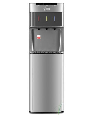 Кулер с нижней загрузкой бутыли Ecotronic M30-LXE silver+SS арт. ВСГР-1066-1-ВСГР0007270 Кулер с нижней загрузкой бутыли Ecotronic M30-LXE silver+SS арт. ВСГР-1066-1-ВСГР0007270