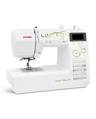 Janome Quality Fashion 7600 арт. СВКЛ-280-1-СВКЛ0000280 Janome Quality Fashion 7600 арт. СВКЛ-280-1-СВКЛ0000280