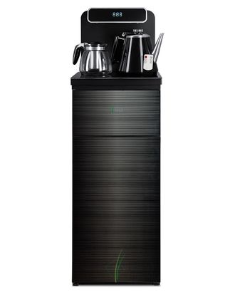 Кулер с чайным столиком Тиабар Ecotronic TB10-LNR black арт. ВСГР-596-1-ВСГР0011736 Кулер с чайным столиком Тиабар Ecotronic TB10-LNR black арт. ВСГР-596-1-ВСГР0011736