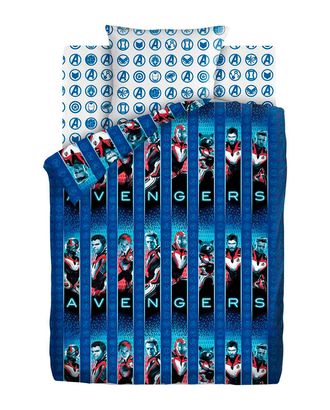 Мстители: Avengers (Бязь КПБ 1,5сп.) арт. КПБЛ-123-1-1053.113 Мстители: Avengers (Бязь КПБ 1,5сп.) арт. КПБЛ-123-1-1053.113