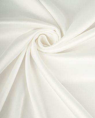 Купить Ткань для халатов цвет молочный "Русский" атлас стрейч матовый арт. АО-9-9-11086.002 оптом в Гомеле