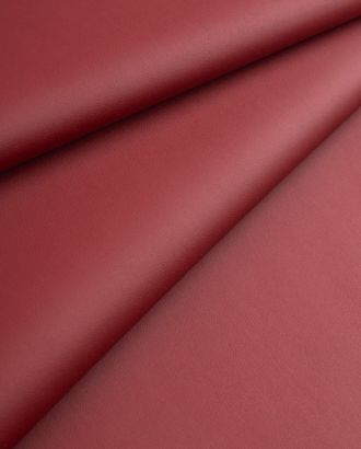 Купить Ткань для поделок цвет красный Кожа стрейч "Марго" арт. ИКЖ-8-15-10808.003 оптом в Гомеле