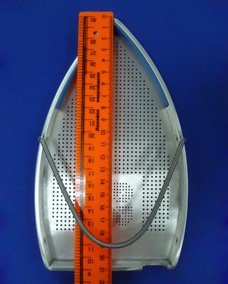 Накладка Rotondi 3002002 для утюга EC-11/100 арт. ШОГ-101-1-ОС000020489 Накладка Rotondi 3002002 для утюга EC-11/100 арт. ШОГ-101-1-ОС000020489