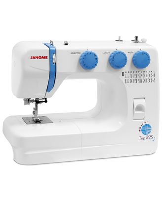 Janome Top 22s арт. СВКЛ-28-1-СВКЛ0000028 Janome Top 22s арт. СВКЛ-28-1-СВКЛ0000028