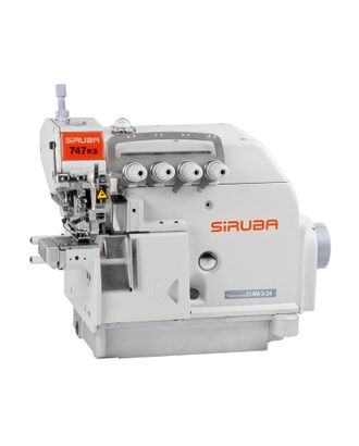 Siruba 747KS-514M-3-24/DKKH1-0 арт. КНИТ-2594-1-КНИТ00547208 Siruba 747KS-514M-3-24/DKKH1-0 арт. КНИТ-2594-1-КНИТ00547208