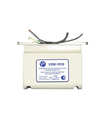 VSM-105S Двигатель энергосберегающий с внешним позиционером арт. ВЛС-105-1-ВЛC0019658 VSM-105S Двигатель энергосберегающий с внешним позиционером арт. ВЛС-105-1-ВЛC0019658