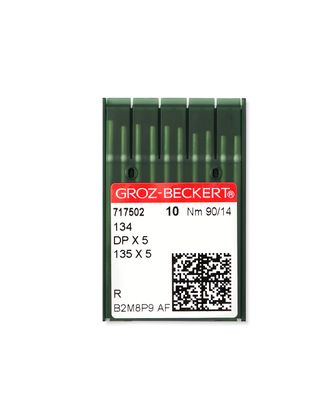 Иглы Groz-Beckert №90/14 арт. ИМП-16-1-18236 Иглы Groz-Beckert №90/14 арт. ИМП-16-1-18236