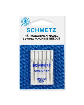 Иглы Супер Стрейч Schmetz №65/9 арт. ИБС-8-1-37113 Иглы Супер Стрейч Schmetz №65/9 арт. ИБС-8-1-37113