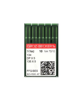 Иглы Groz-Beckert №70/10 арт. ИМП-17-1-18240 Иглы Groz-Beckert №70/10 арт. ИМП-17-1-18240