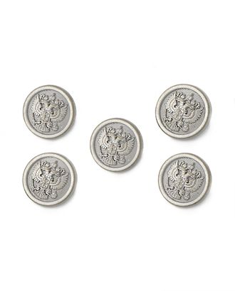 Пуговицы 24L (металл) арт. ПУМ-375-3-15874.003 Пуговицы 24L (металл) арт. ПУМ-375-3-15874.003