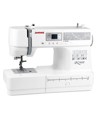 Janome PQ 300 арт. СВКЛ-241-1-СВКЛ0000241 Janome PQ 300 арт. СВКЛ-241-1-СВКЛ0000241