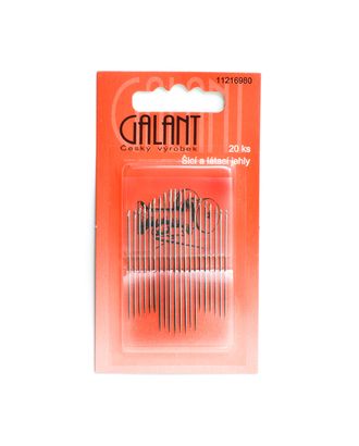 Набор игл для шитья и штопки Galant арт. ИР-108-1-14719 Набор игл для шитья и штопки Galant арт. ИР-108-1-14719
