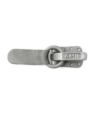Крючки шубные AMII р.1,5х2,3 см (кожа) арт. КРЧ-8-10-8690.002 Крючки шубные AMII р.1,5х2,3 см (кожа) арт. КРЧ-8-10-8690.002