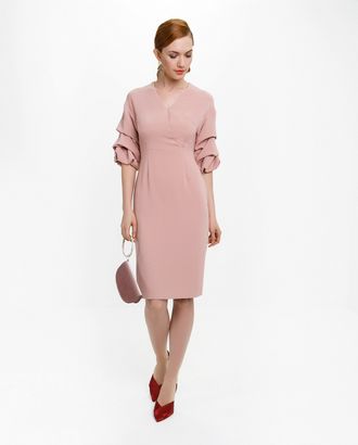 Выкройка платья № 182 арт. ВКК-66-1-В00062 Выкройка платья № 182 арт. ВКК-66-1-В00062