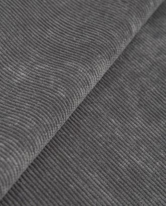Купить Одежные ткани оттенок стальной Вельвет "Мадрид" арт. ВВ-18-12-20419.012 оптом в Гомеле