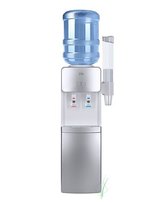 Кулер Ecotronic J21-LC white+silver арт. ВСГР-601-1-ВСГР0011741 Кулер Ecotronic J21-LC white+silver арт. ВСГР-601-1-ВСГР0011741
