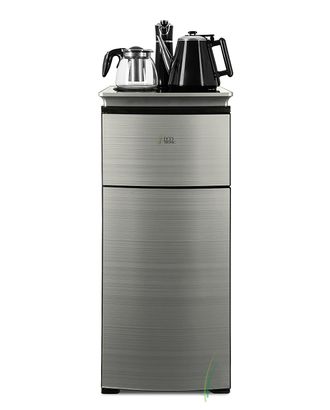 Кулер с чайным столиком Тиабар Ecotronic TB9-LN silver арт. ВСГР-595-1-ВСГР0011735 Кулер с чайным столиком Тиабар Ecotronic TB9-LN silver арт. ВСГР-595-1-ВСГР0011735
