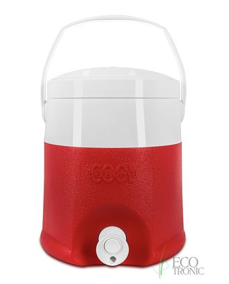 Термос-раздатчик Ecotronic CoolStrong-7 Red арт. ВСГР-1079-1-ВСГР0007285 Термос-раздатчик Ecotronic CoolStrong-7 Red арт. ВСГР-1079-1-ВСГР0007285
