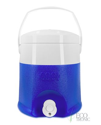 Термос-раздатчик Ecotronic CoolStrong-7 Blue арт. ВСГР-1077-1-ВСГР0007283 Термос-раздатчик Ecotronic CoolStrong-7 Blue арт. ВСГР-1077-1-ВСГР0007283