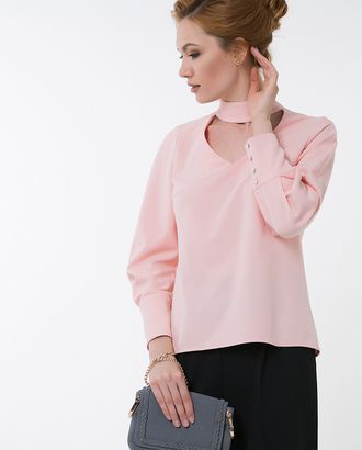 Выкройка блузки № 209 арт. ВКК-92-1-В00085 Выкройка блузки № 209 арт. ВКК-92-1-В00085