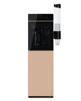 Кулер с чайником Ecotronic M15-LXKEM gold арт. ВСГР-1083-1-ВСГР0007290 Кулер с чайником Ecotronic M15-LXKEM gold арт. ВСГР-1083-1-ВСГР0007290