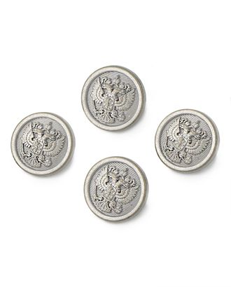 Пуговицы 32L (металл) арт. ПУМ-374-1-15875.002 Пуговицы 32L (металл) арт. ПУМ-374-1-15875.002