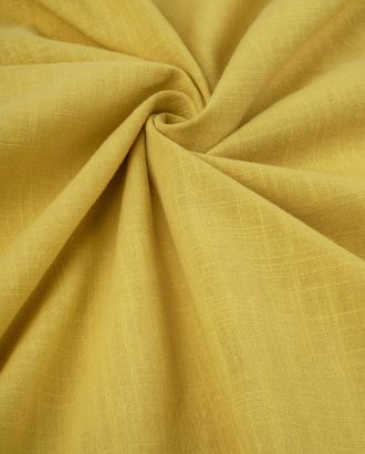Купить Батист для летних головных уборов цвет желтый Плательный хлопок "Слаб" арт. ПБ-133-4-21135.004 оптом в Гомеле