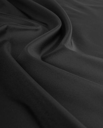 Купить Черные подкладочные ткани Подкладочная ткань стрейч арт. ПД-371-1-21390.001 оптом в Гомеле