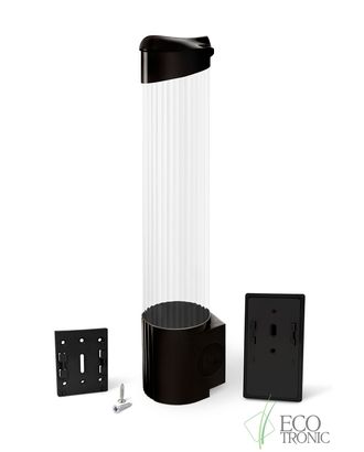 Держ.стаканов на магните и на шурупах Ecotronic (черный) 1*24 арт. ВСГР-2245-1-ВСГР0012194 Держ.стаканов на магните и на шурупах Ecotronic (черный) 1*24 арт. ВСГР-2245-1-ВСГР0012194