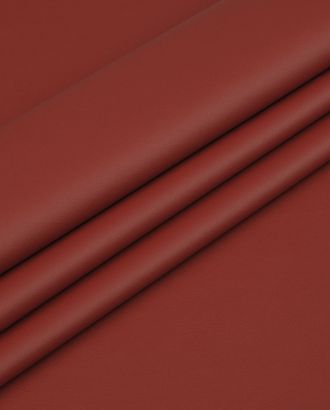 Купить Ткань для поделок цвет красный Кожа стрейч "Марго" арт. ИКЖ-8-33-10808.030 оптом в Гомеле