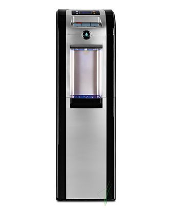 Кулер с нижней загрузкой бутыли Ecotronic P8-LX Black арт. ВСГР-760-1-ВСГР0001586 Кулер с нижней загрузкой бутыли Ecotronic P8-LX Black арт. ВСГР-760-1-ВСГР0001586