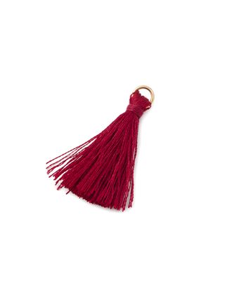 Кисточки дл.3 см арт. ДЭК-2-2-33674.002 Кисточки дл.3 см арт. ДЭК-2-2-33674.002