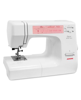 Janome Decor Excel 5018 арт. СВКЛ-31-1-СВКЛ0000031 Janome Decor Excel 5018 арт. СВКЛ-31-1-СВКЛ0000031